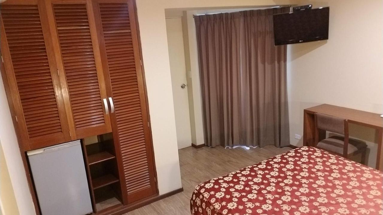 Hotel El Brujo La Merced Trujillo Zewnętrze zdjęcie