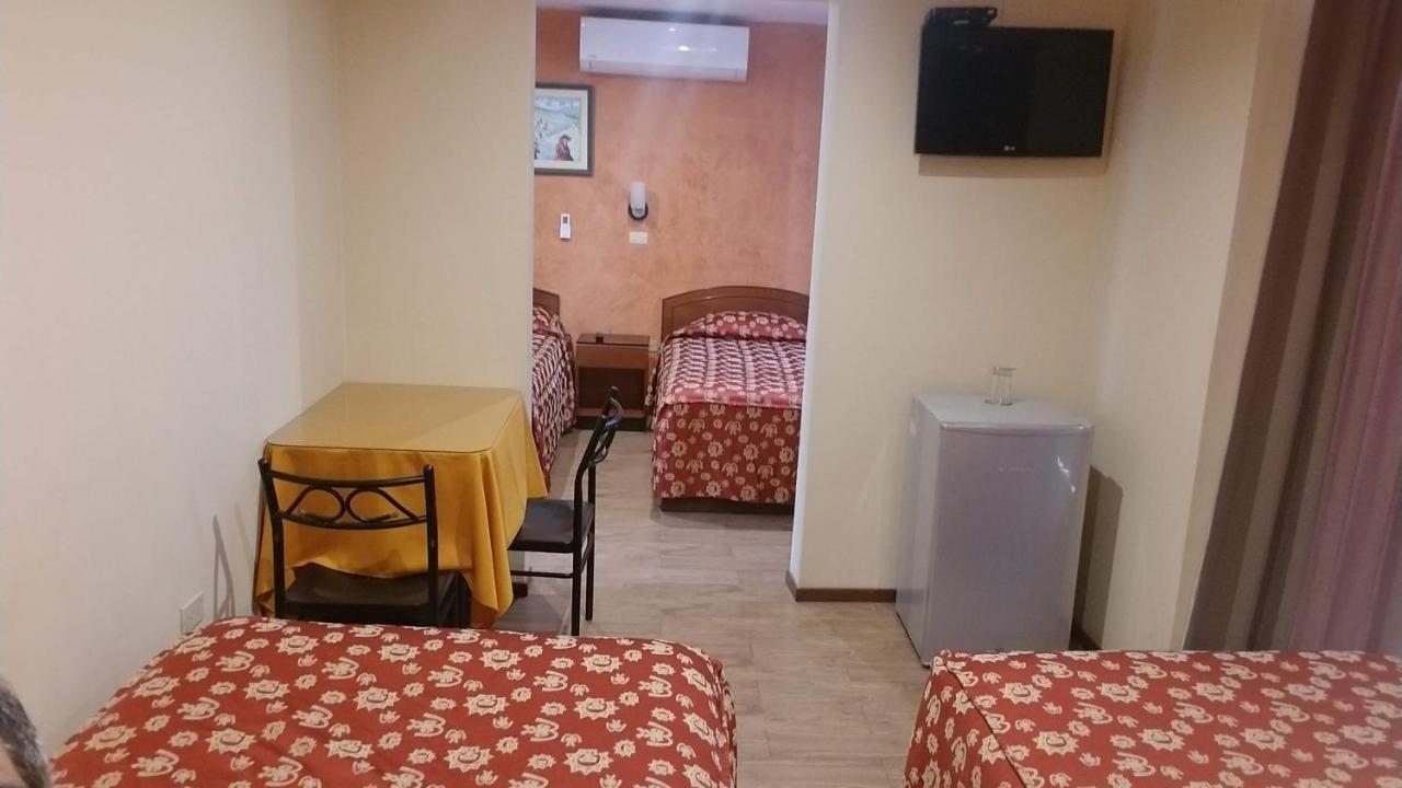 Hotel El Brujo La Merced Trujillo Zewnętrze zdjęcie