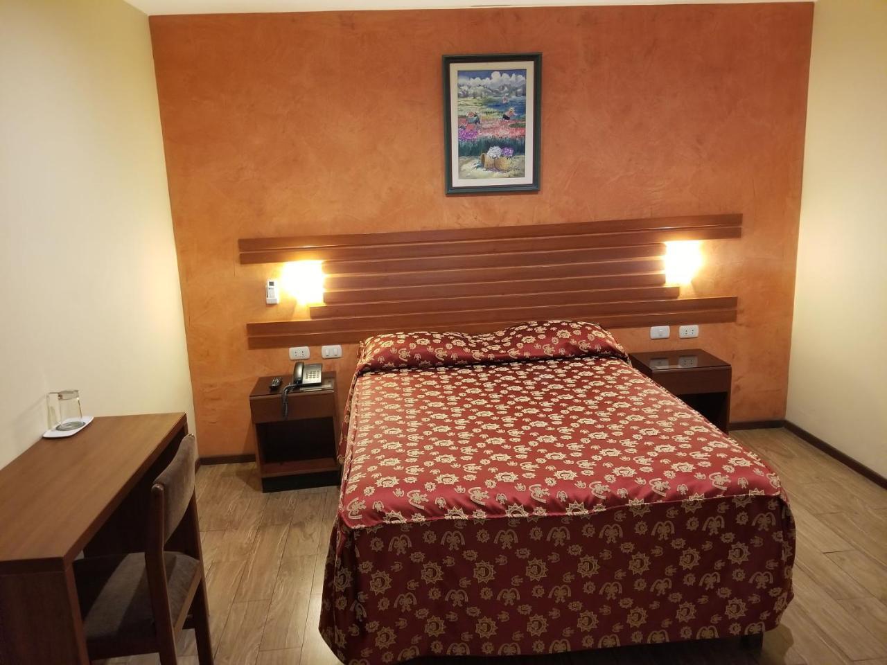 Hotel El Brujo La Merced Trujillo Zewnętrze zdjęcie