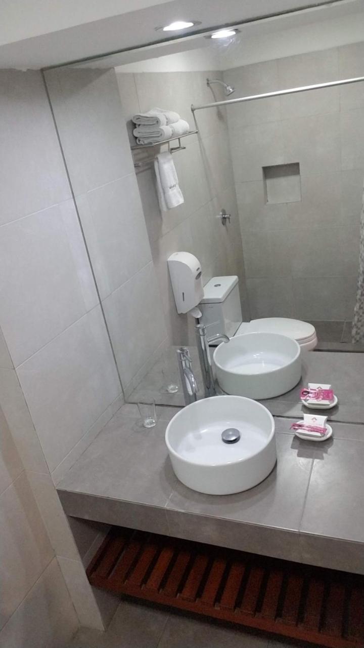 Hotel El Brujo La Merced Trujillo Zewnętrze zdjęcie