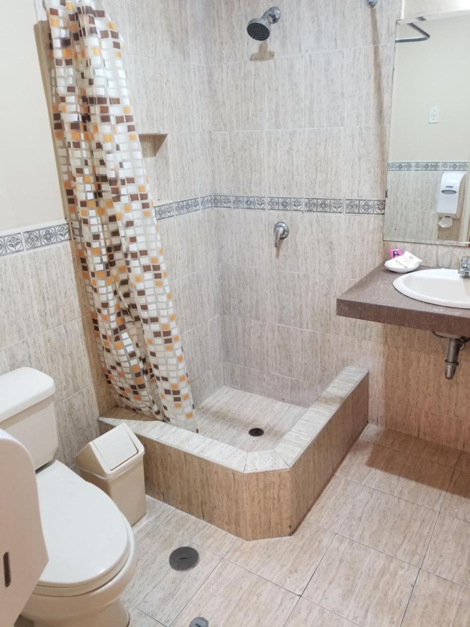 Hotel El Brujo La Merced Trujillo Zewnętrze zdjęcie